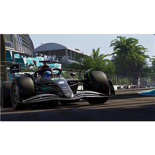 F1 23, PlayStation 4 - Spēle