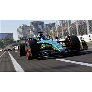 F1 23, PlayStation 5 - Игра