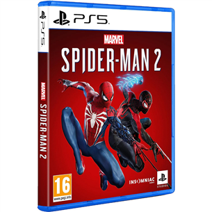 Marvel Spider-Man 2, PlayStation 5 - Spēle