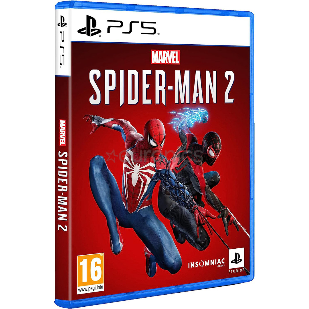 Marvel Spider-Man 2, PlayStation 5 - Spēle