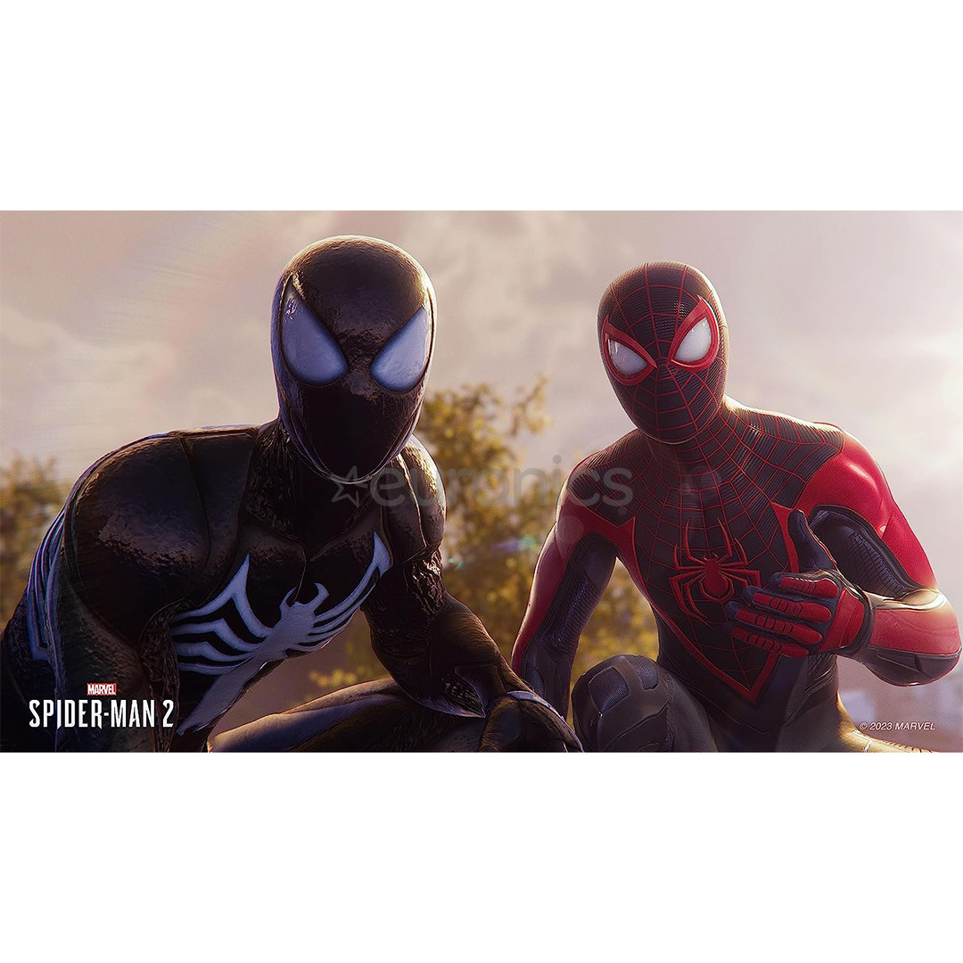 Marvel Spider-Man 2, PlayStation 5 - Spēle