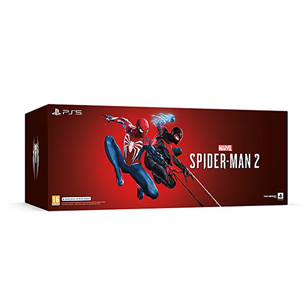 Marvel Spider-Man 2 Collector's Edition, PlayStation 5 - Spēle 711719571544