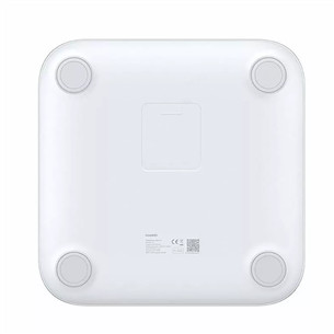 Huawei Scale 3 Bluetooth Edition, balta - Diagnostiskie svari