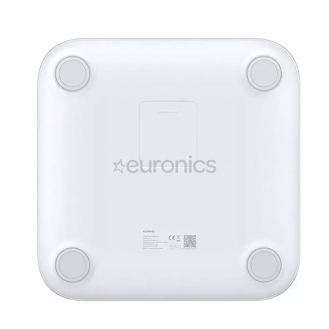 Huawei Scale 3 Bluetooth Edition, balta - Diagnostiskie svari