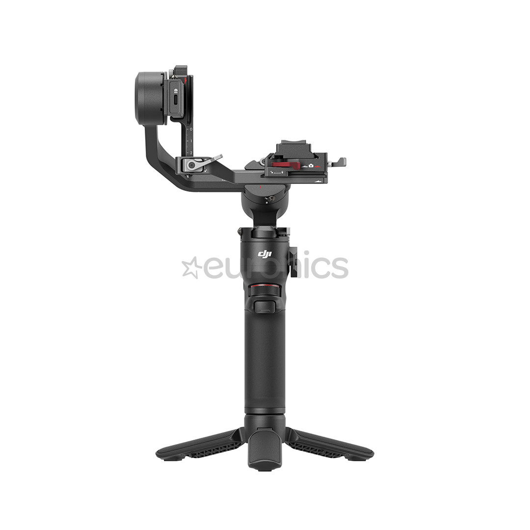 DJI RS 3 Mini, melna - Stabilizators