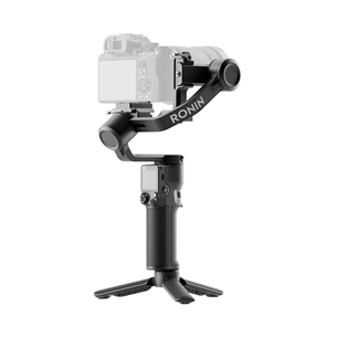 DJI RS 3 Mini, melna - Stabilizators