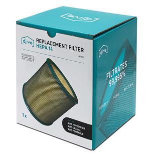 Djive HEPA 14 - Filter for air purifier