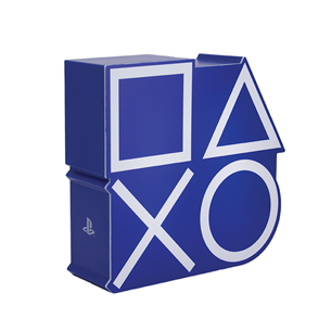 Paladone PlayStation Icons Box Light - Декорация 5055964785017