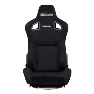 Next Level Racing ERS1 Elite Reclining Seat, melna - Krēsls spēlēm