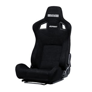 Next Level Racing ERS1 Elite Reclining Seat, черный - Гоночное сиденье для симулятора NLR-E030