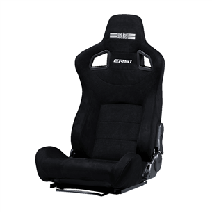 Next Level Racing ERS1 Elite Reclining Seat, melna - Krēsls spēlēm