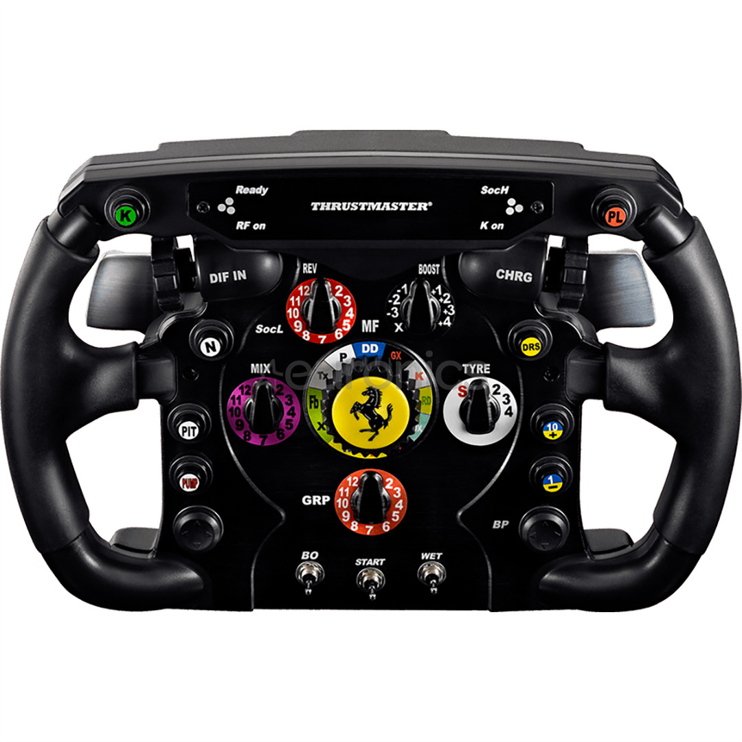 Thrustmaster Ferrari F1 Wheel Add-On, черный - Руль