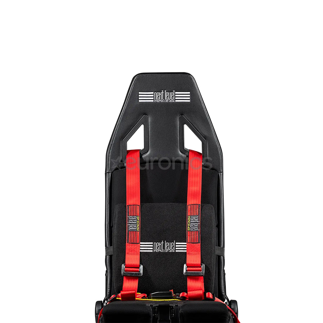 Next level Racing Flight Simulator, черный - Кокпит