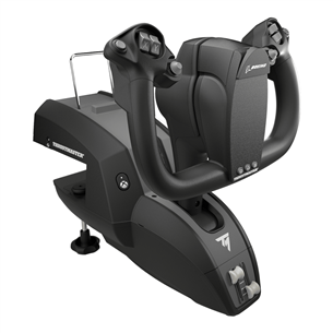 Thrustmaster TCA Yoke Boeing Edition, черный - Штурвал для авиасимулятора