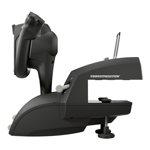 Thrustmaster TCA Yoke Boeing Edition, melna - Spēļu kontrolieris stūre