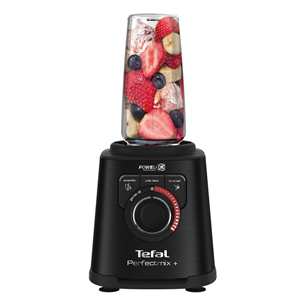 Tefal PerfectMix +, 1200 W, melna - Blenderis