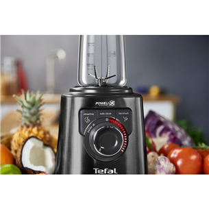 Tefal PerfectMix +, 1200 W, melna - Blenderis