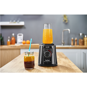 Tefal PerfectMix +, 1200 W, black - High speed blender