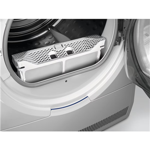 Electrolux PerfectCare 700, 7 kg, dziļums 63.8 cm, balta - Veļas žāvētājs