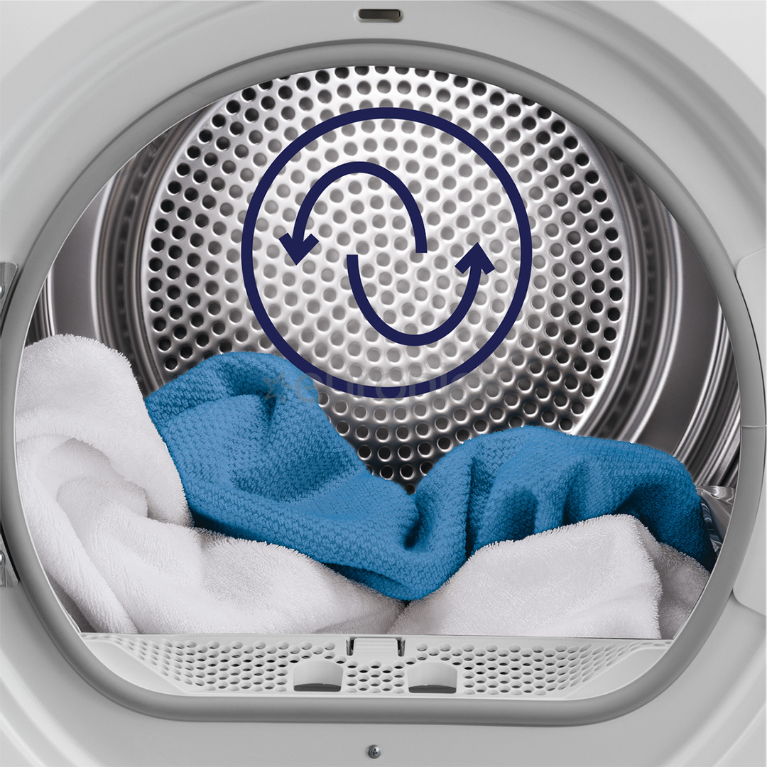 Electrolux PerfectCare 700, 7 kg, depth 63,8 cm - Clothes dryer