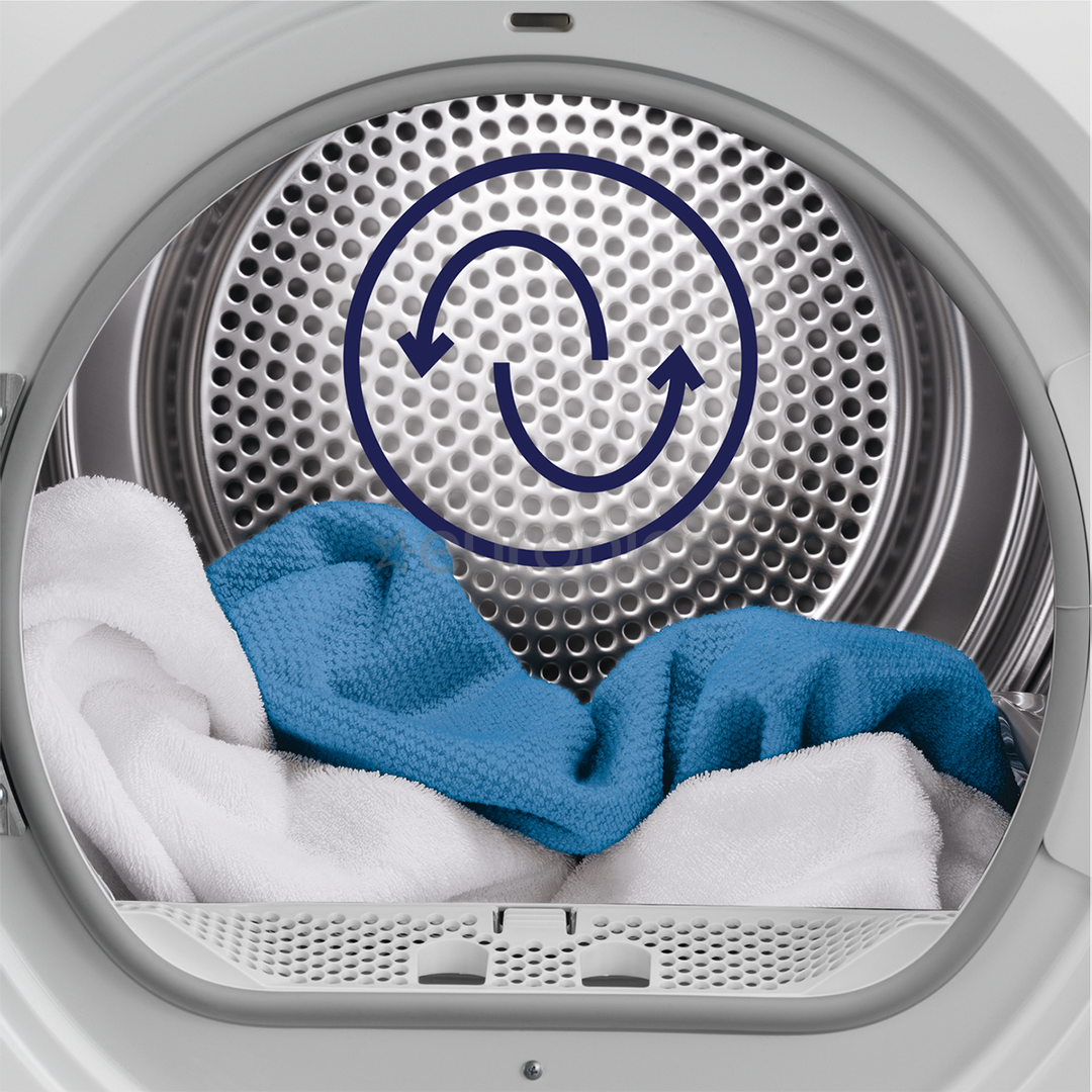 Electrolux PerfectCare 700, 7 kg, depth 63,8 cm - Clothes dryer