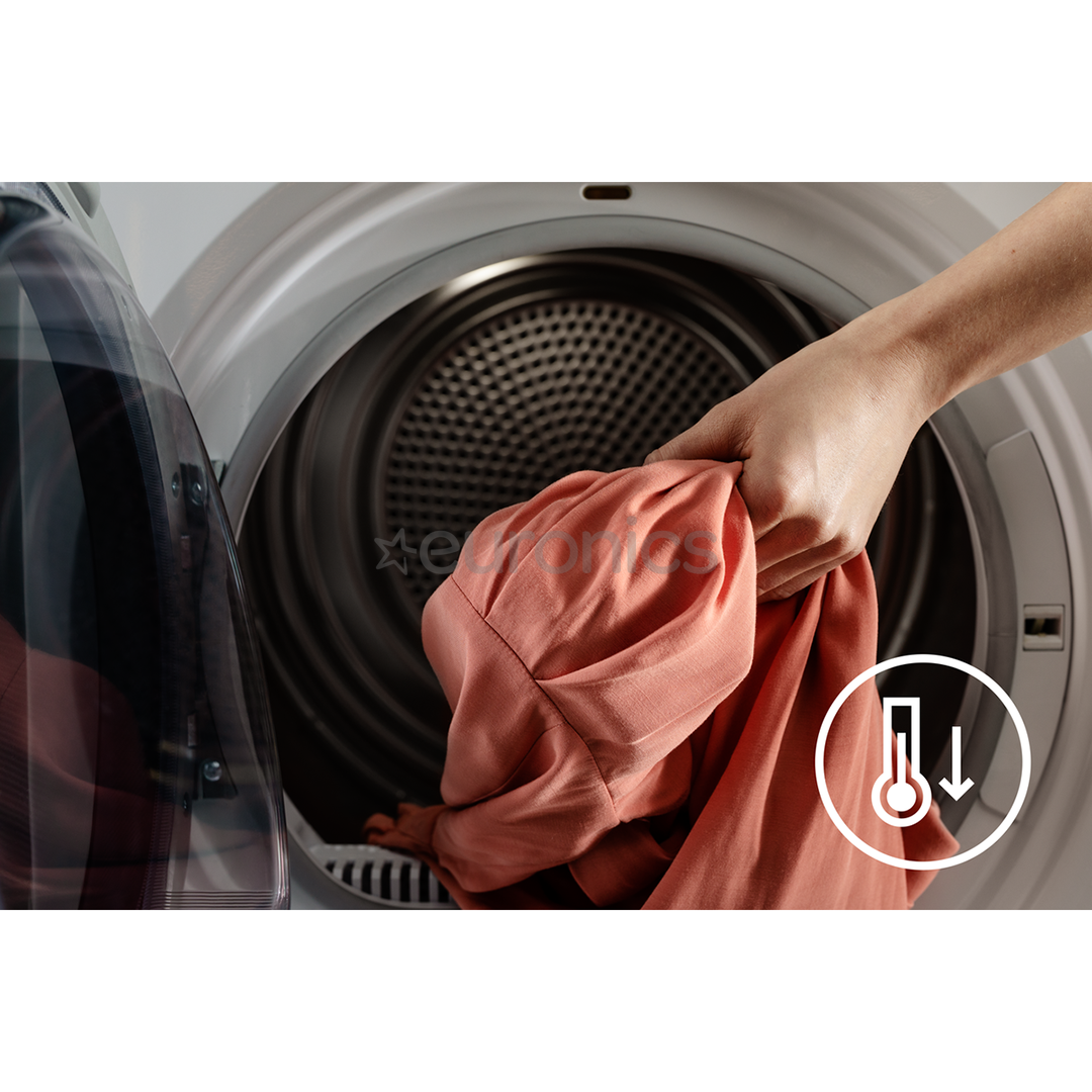 Electrolux PerfectCare 700, 7 kg, depth 63,8 cm - Clothes dryer