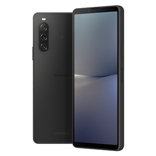 Sony Xperia 10 V, черный - Смартфон
