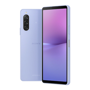 Sony Xperia 10 V, сиреневый - Смартфон