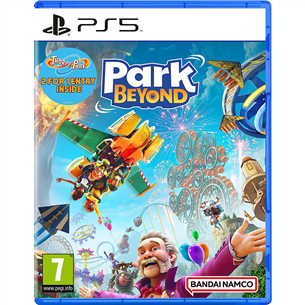 Park Beyond, Playstation 5 - Spēle