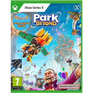 Park Beyond, Xbox Series X - Game 3391892019124