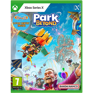 Park Beyond, Xbox Series X - Spēle