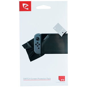 Piranha Screen Protector Pack, Nintendo Switch V2 - Screen Protector 4897076692699