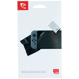 Piranha Screen Protector Pack, Nintendo Switch V2 - Защита для экрана