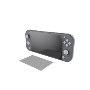 Piranha Tempered Glass Screen Protector, Nintendo Switch Lite - Ekrāna aizsargs