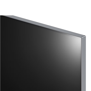 LG evo G3, 77", OLED, Ultra HD, pelēka - Televizors