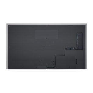LG evo G3, 77", OLED, Ultra HD, gray - TV