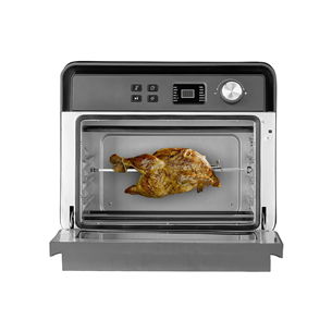 Caso AirFry Chef 1700, 22 L, 1700 W, black - Air fryer