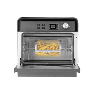 Caso AirFry Chef 1700, 22 L, 1700 W, melna - Karstā gaisa friteris
