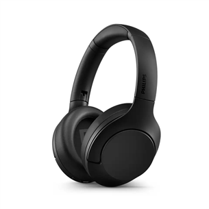 Philips H8506, шумоподавление, черный - Беспроводные наушники TAH8506BK/00