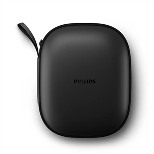 Philips H8506, trokšņu slāpēšana, melna - Bezvadu austiņas