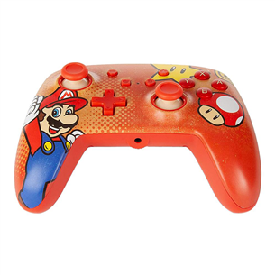 PowerA Enhanced for Nintendo Switch, Mario Vintage - Kontrolieris