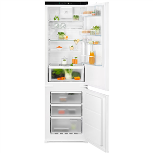 Electrolux 700, NoFrost, 256 L, 178 cm - Built-in Refrigerator