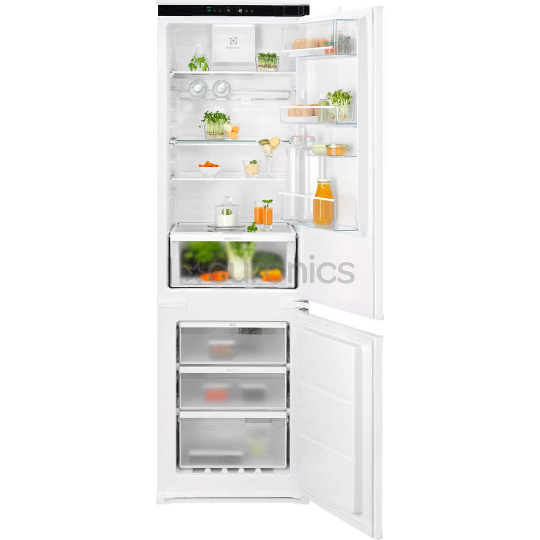 Electrolux 700, NoFrost, 256 L, augstums 178 cm - Iebūvējams ledusskapis