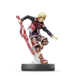 Amiibo Nintendo Amiibo Shulk 045496352714