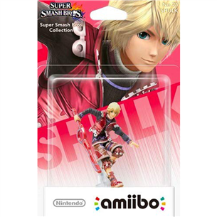 Amiibo Nintendo Amiibo Shulk