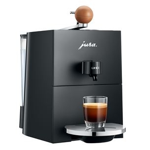 JURA ONO, black - Espresso machine