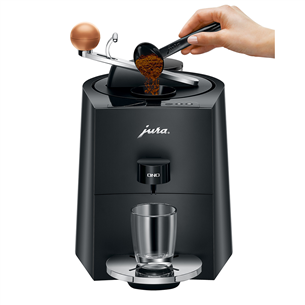 JURA ONO, black - Espresso machine