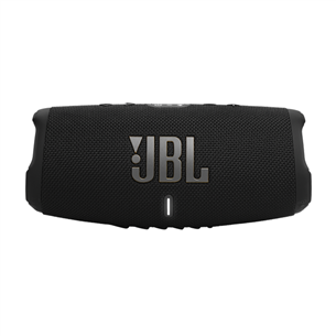 JBL Charge 5 Wi-Fi, melna - Portatīvais bezvadu skaļrunis