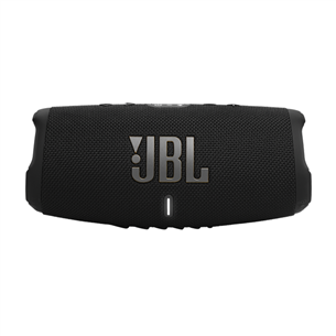 JBL Charge 5 Wi-Fi, черный - Портативная беспроводная колонка