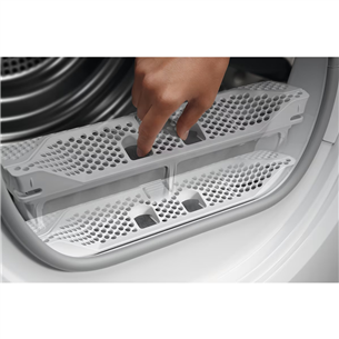 AEG AbsoluteCare 8000, 8 kg, depth 63,8 cm - Clothes dryer